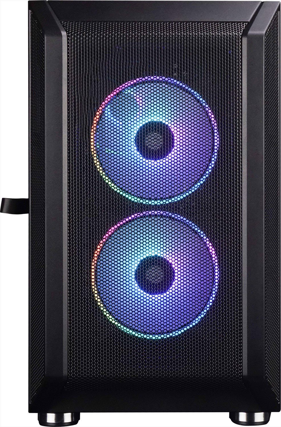 Kiebel Citadel V Gaming-PC (AMD Ryzen 5 AMD Ryzen 5 5500, RTX 3050, 16 GB RAM, 1000 GB SSD, Luftkühlung, ARGB-Beleuchtung)