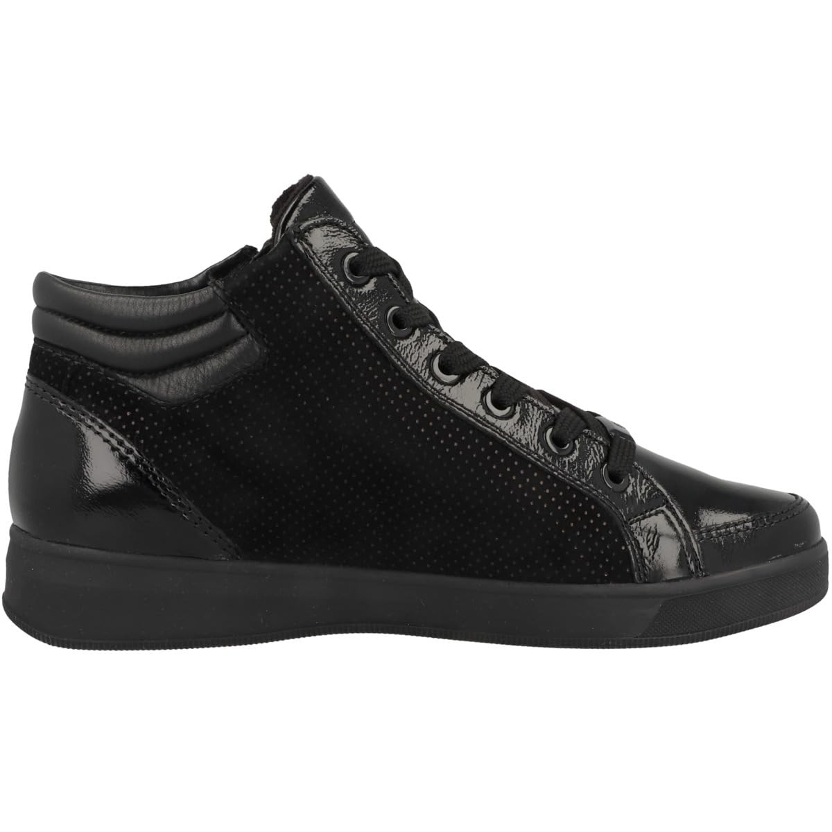 ARA Winterstiefel schwarz