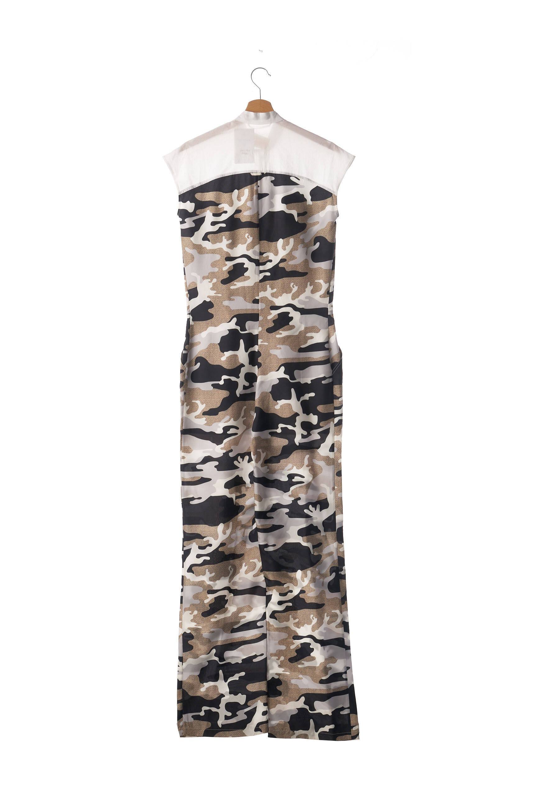 Jc De Castelbajac Combinaisons 1 Femme couleur beige