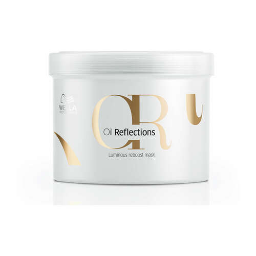 Regenerační maska Wella Professionals Oil Reflections Luminous Reboost 500 ml