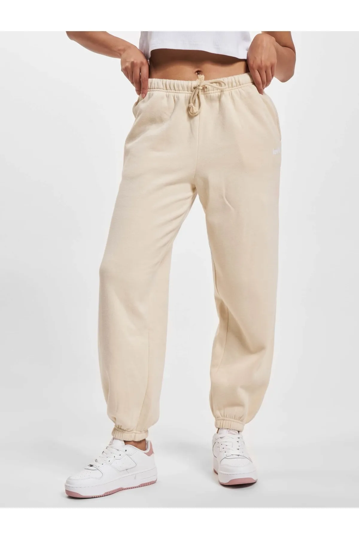 Levi&'s  Jogginghose - Gelb - Straight