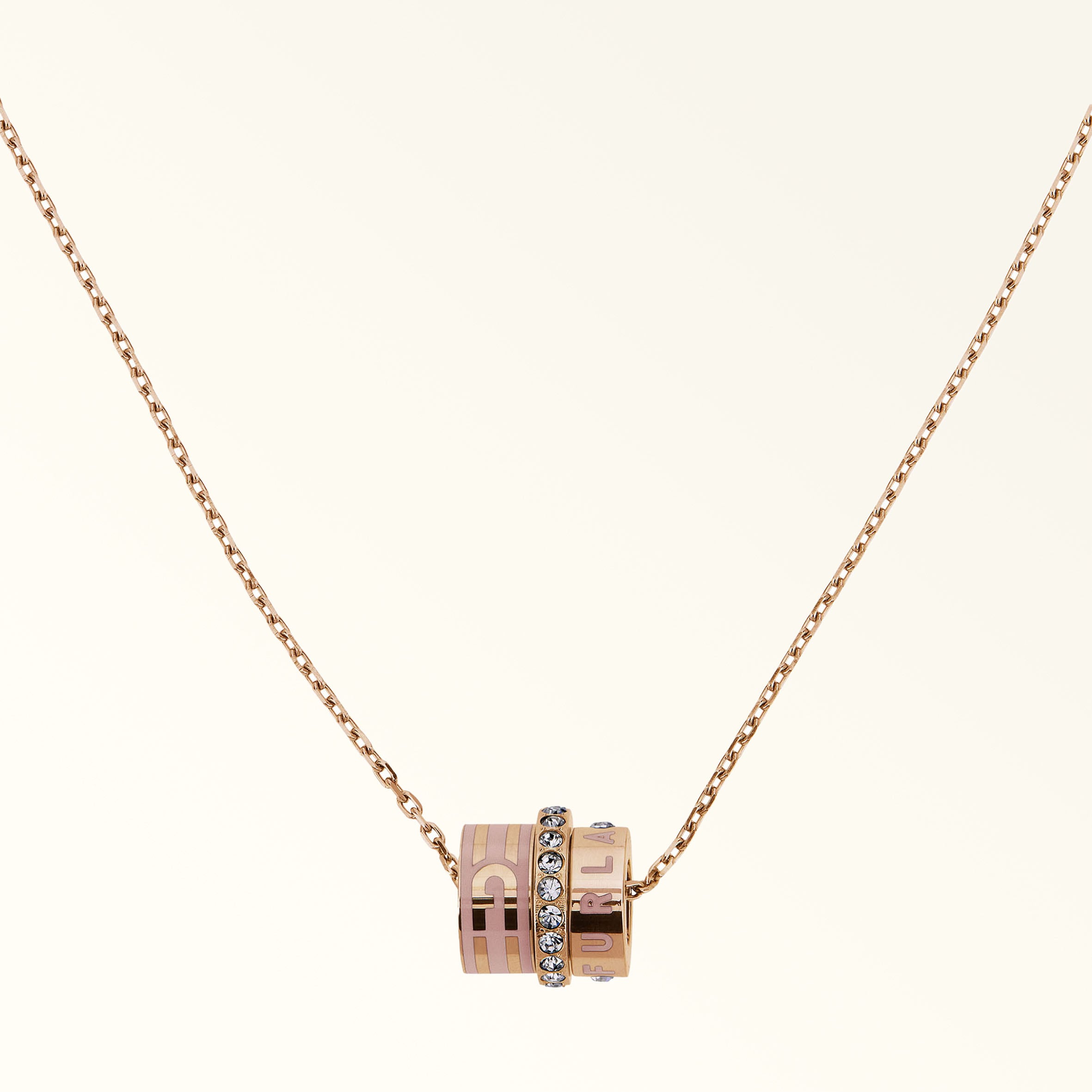 Furla Arch Stripe