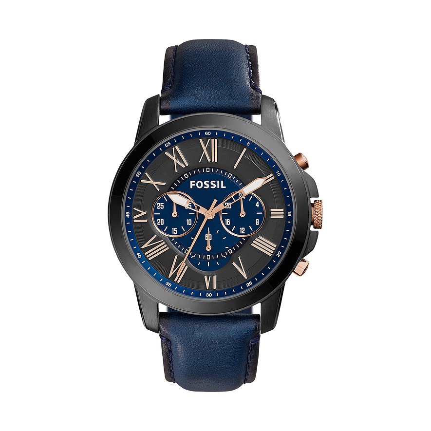 Fossil Chronograph