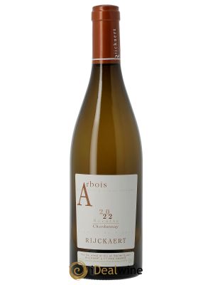 Arbois Chardonnay Rijckaert  2022 - Lot de 1 Bouteille