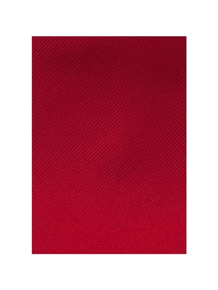 Seidensticker Krawatte Breit (7cm) in Rot günstig kaufen onesize