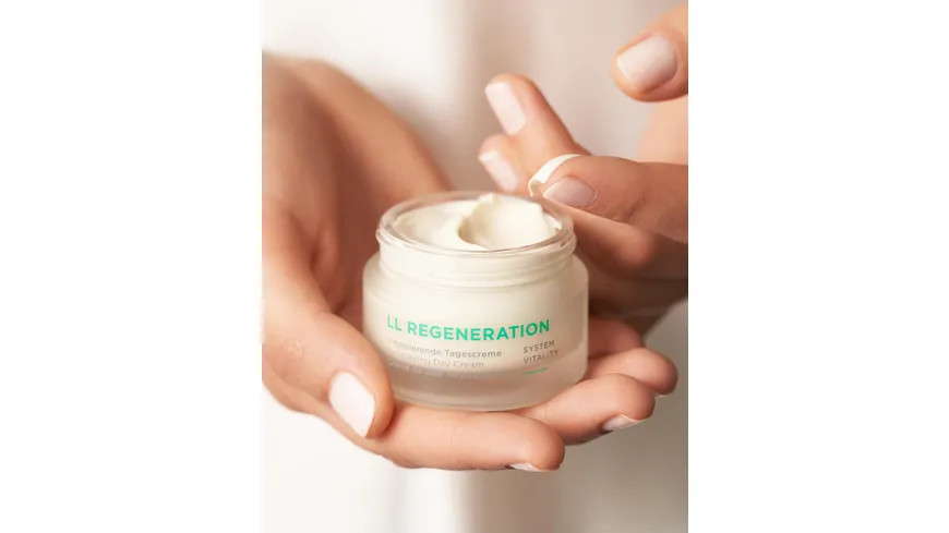 ANNEMARIE BÖRLIND LL REGENERATION Vitalisierende Tagescreme 50 ml