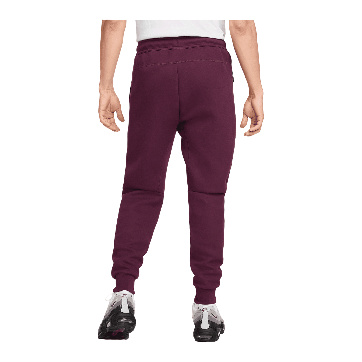 Nike Paris St. Germain Tech Fleece Jogginghose Rot F610