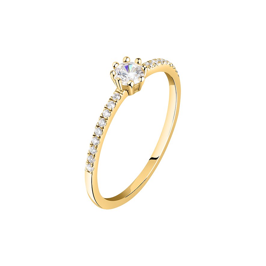 Live Diamond Damenring