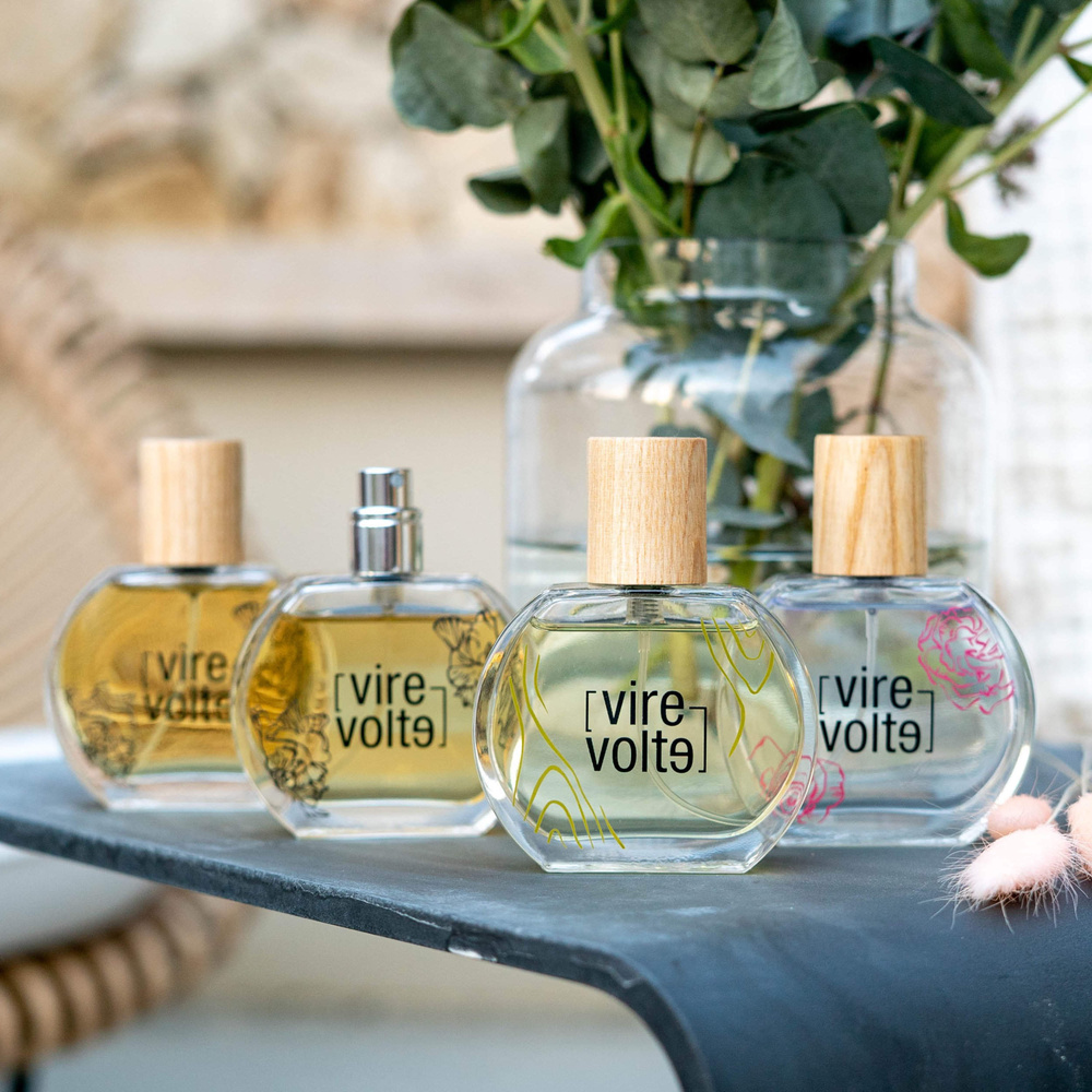 virevolte ORÉE DORÉE Eau de parfum