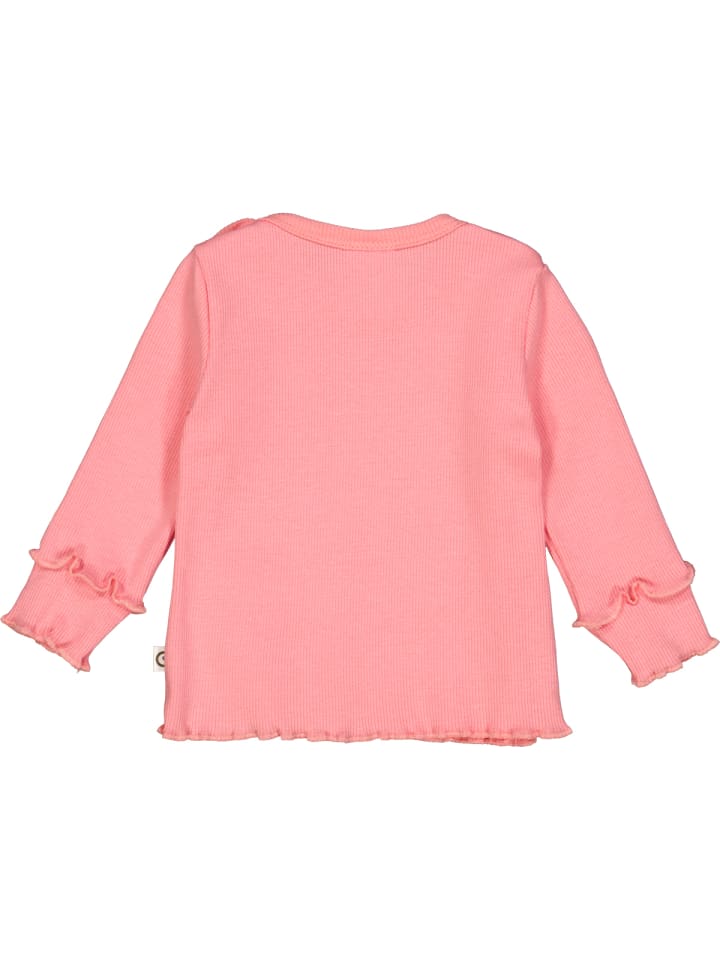 müsli Babylangarmshirt in Bubblegum günstig kaufen