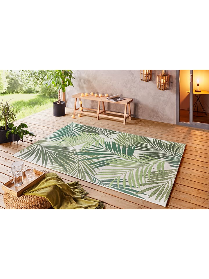 NORTHRUGS Indoor-/ Outdoor-Teppich 
