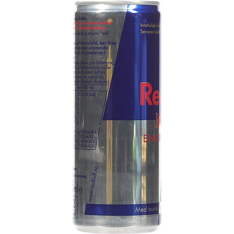 Red bull Red Bull 250 ml Energi drink