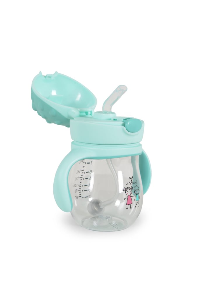 Cangaroo Trinklernbecher Brillo 250 ml in blau günstig kaufen onesize