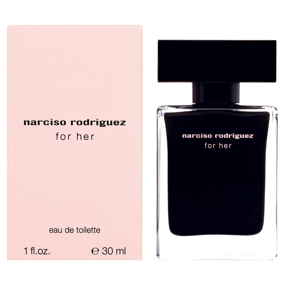 Narciso Rodriguez for her Eau de Toilette