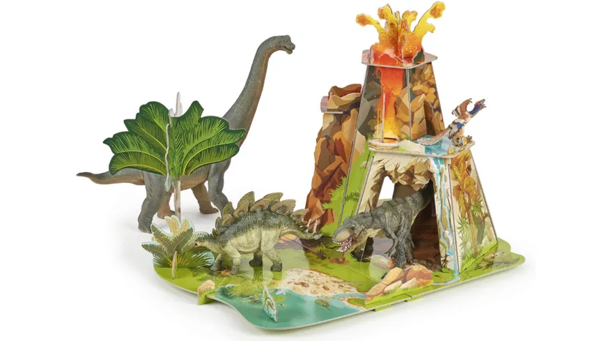 Papo - Das Land der Dinosaurier 60600