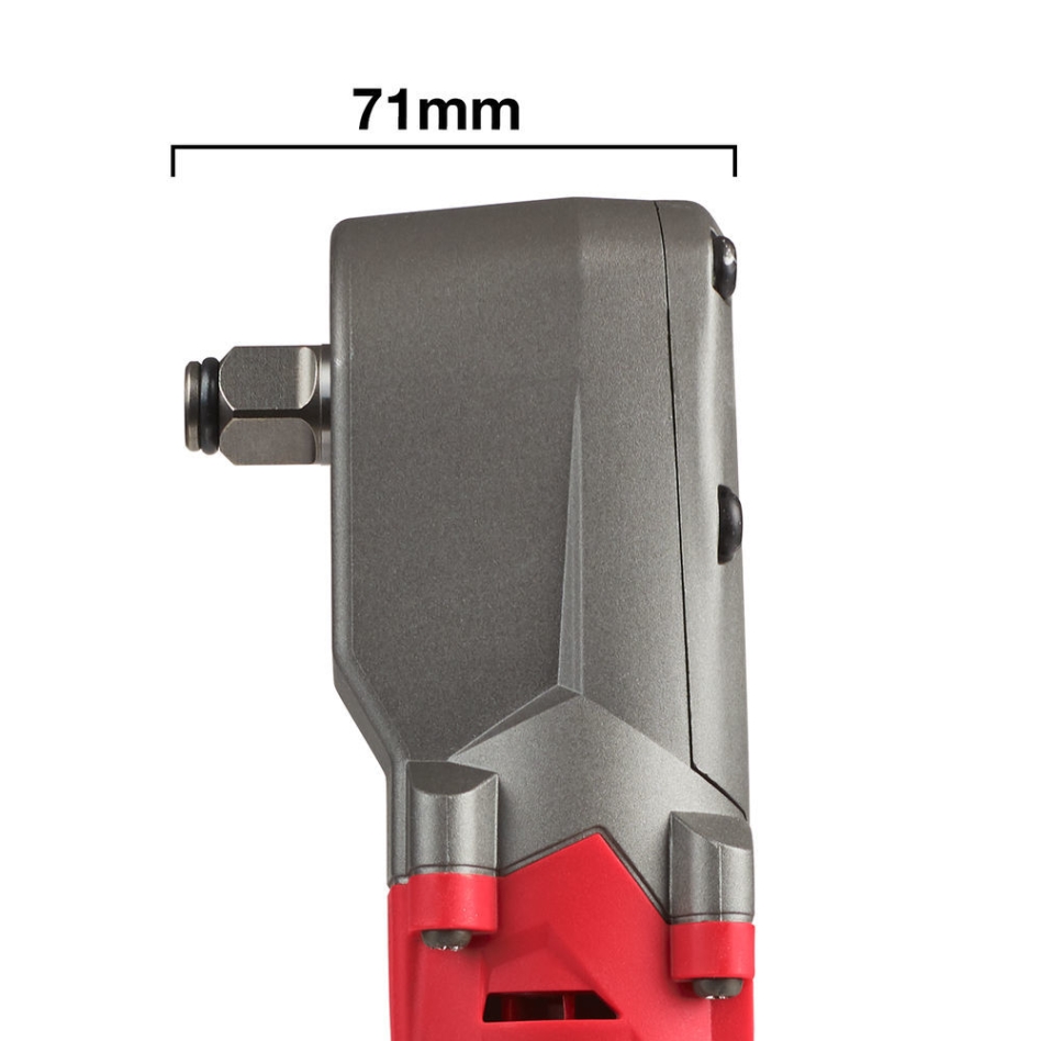 Milwaukee 4933471699 M12 FRAIWF12-0 Cheie de impact fără fir 1/2