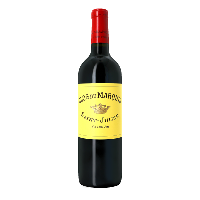 Clos du Marquis 2007 - Saint-Julien - Bordeaux - Clos du Marquis (75CL.)