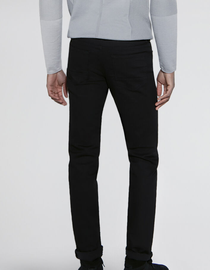 Jean SLIM noir Homme