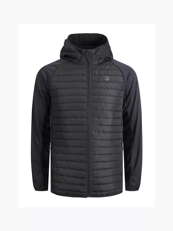 JACK & JONES Kapuzenjacke