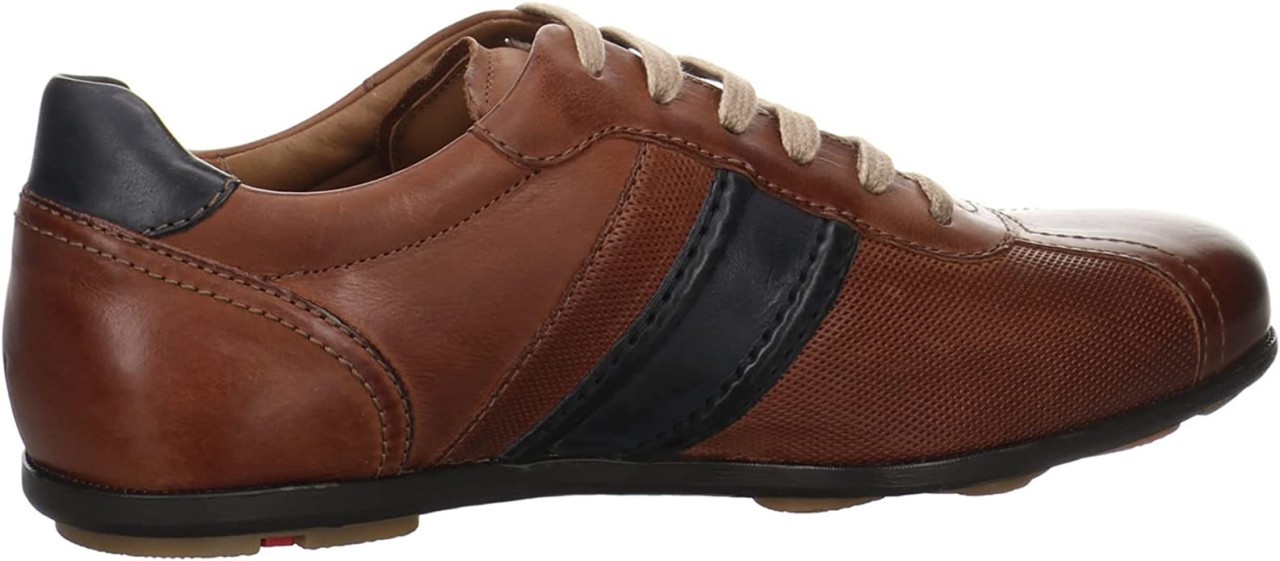 LLOYD Sneaker braun Sneaker Low BARETT, Braun
