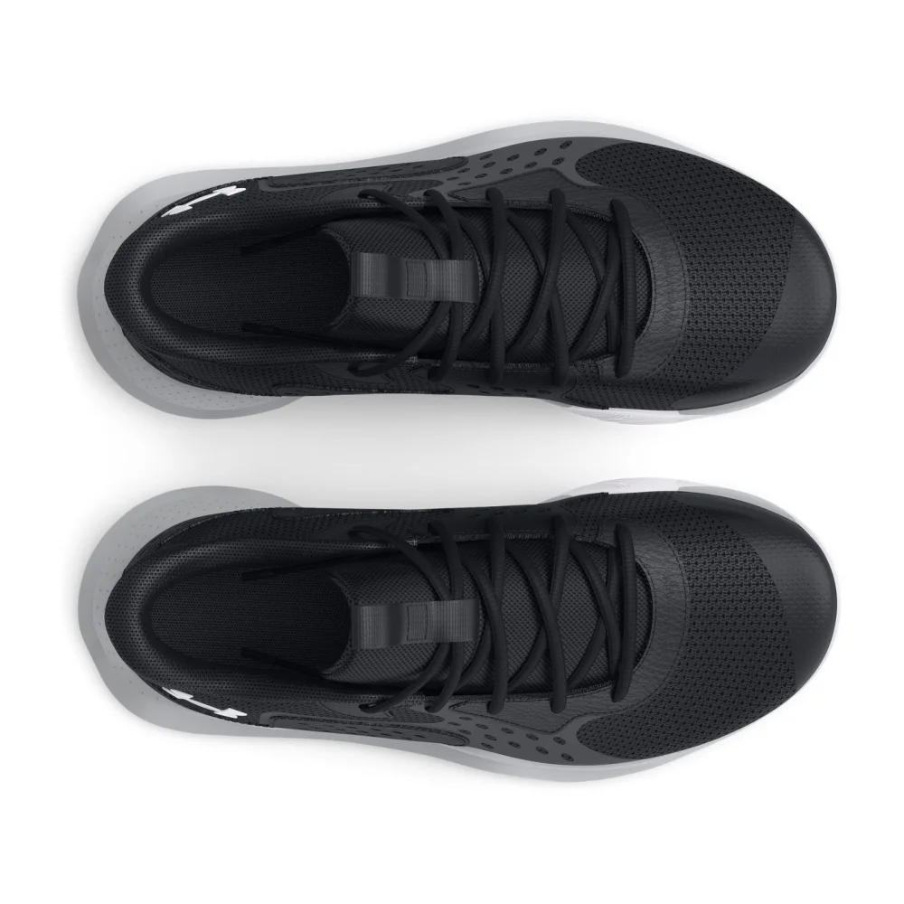 Under Armour Jet 23 3026635-004 / schwarz