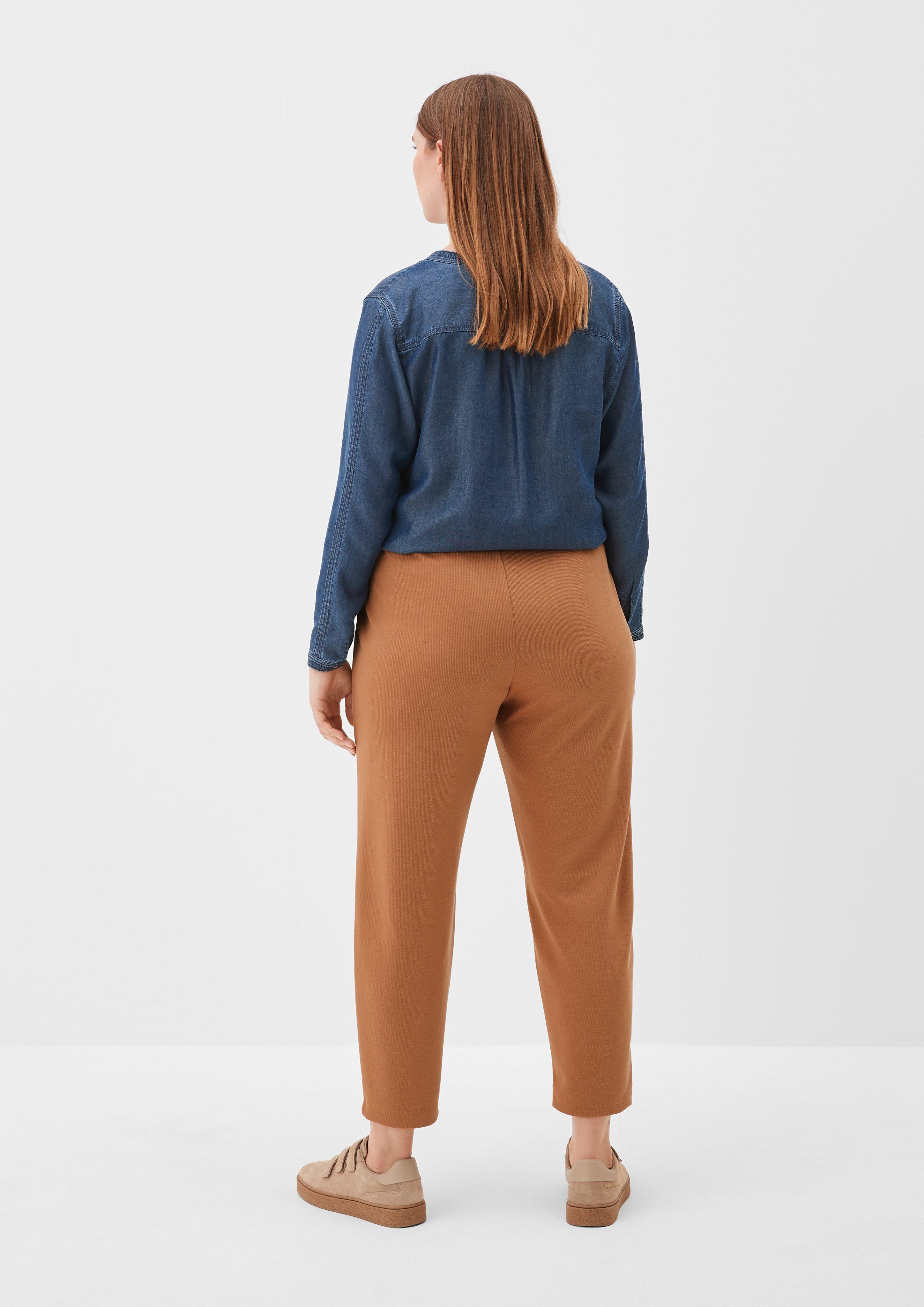 Jogpants mit Tunnelzugbund  2122099-8748