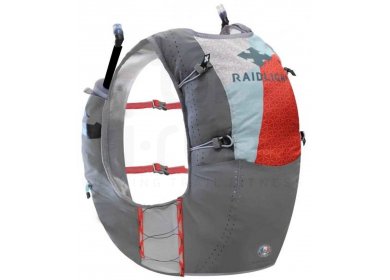 Raidlight Responsiv Vest 12L + 2 EazyFlask 600 mL M