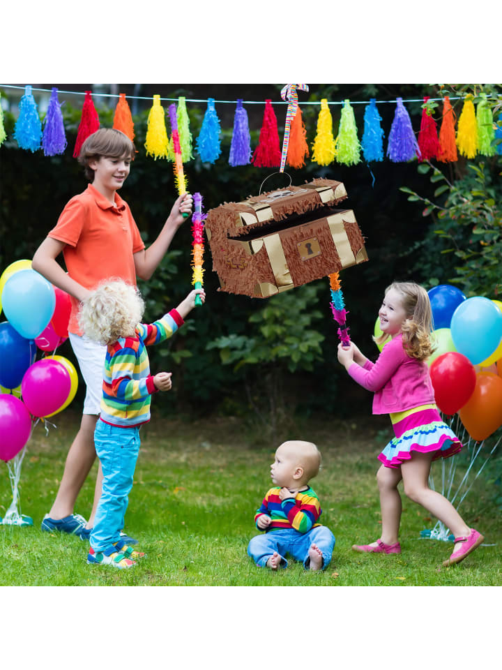 relaxdays 3tlg. Pinata Set 