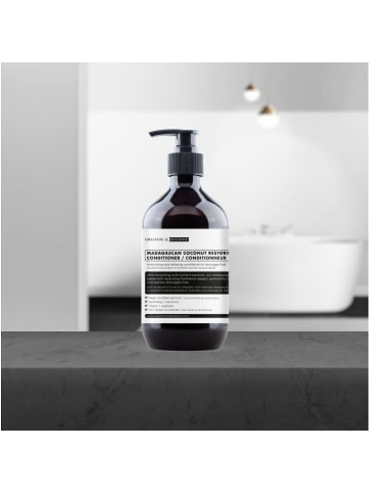 Dr Botanicals OB Madagaskar Kokosnuss Regenerierende Spülung 500 ml günstig kaufen onesize