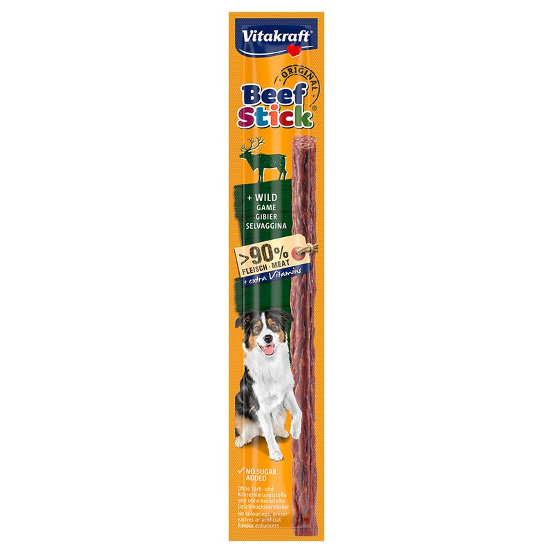 Vitakraft Beef Stick 50 x 12 g Sparpaket
