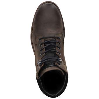 PME Legend Schnürstiefelette in grün