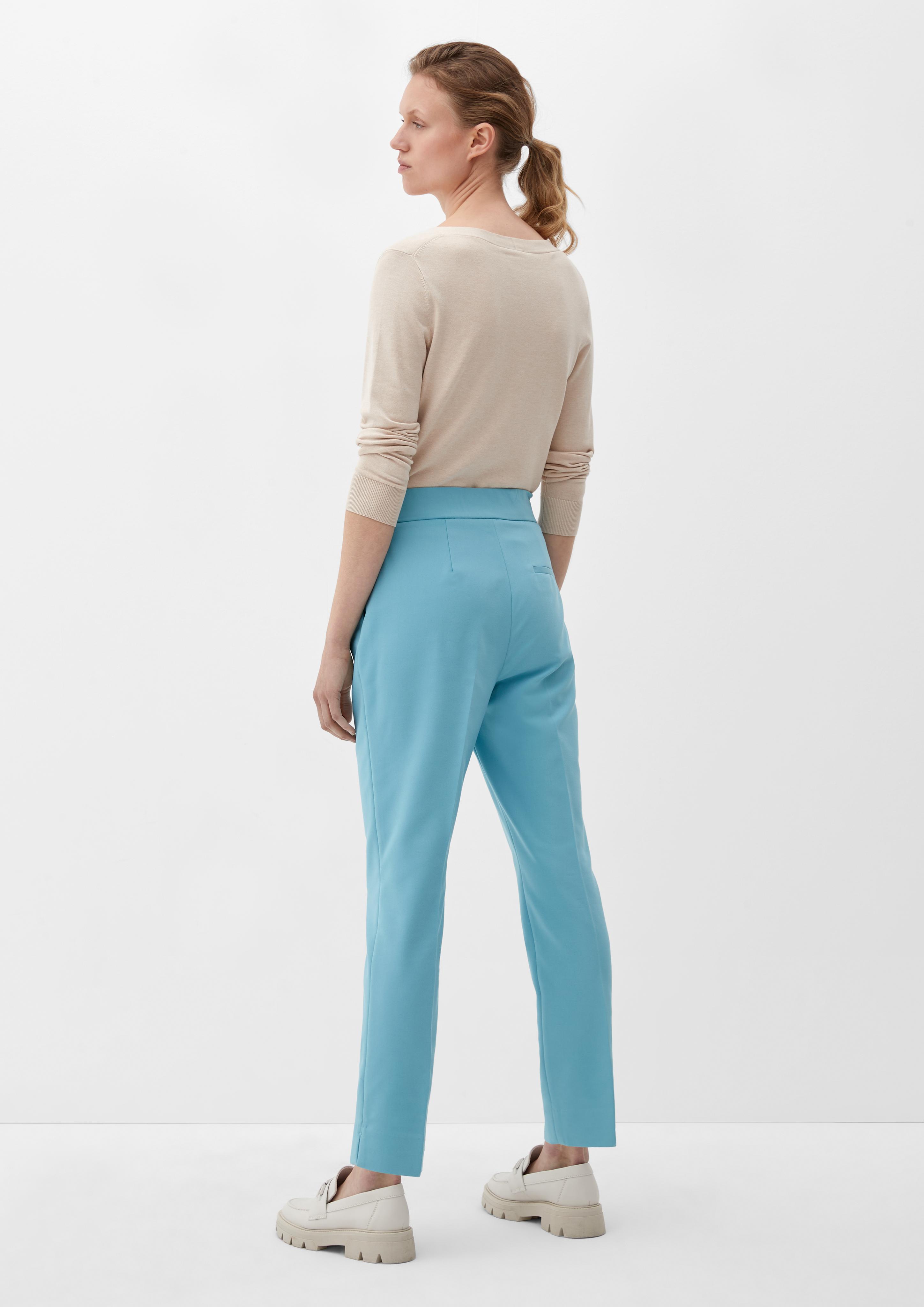 Sue: Hose mit schmalem Beinverlauf  2121491-6440
