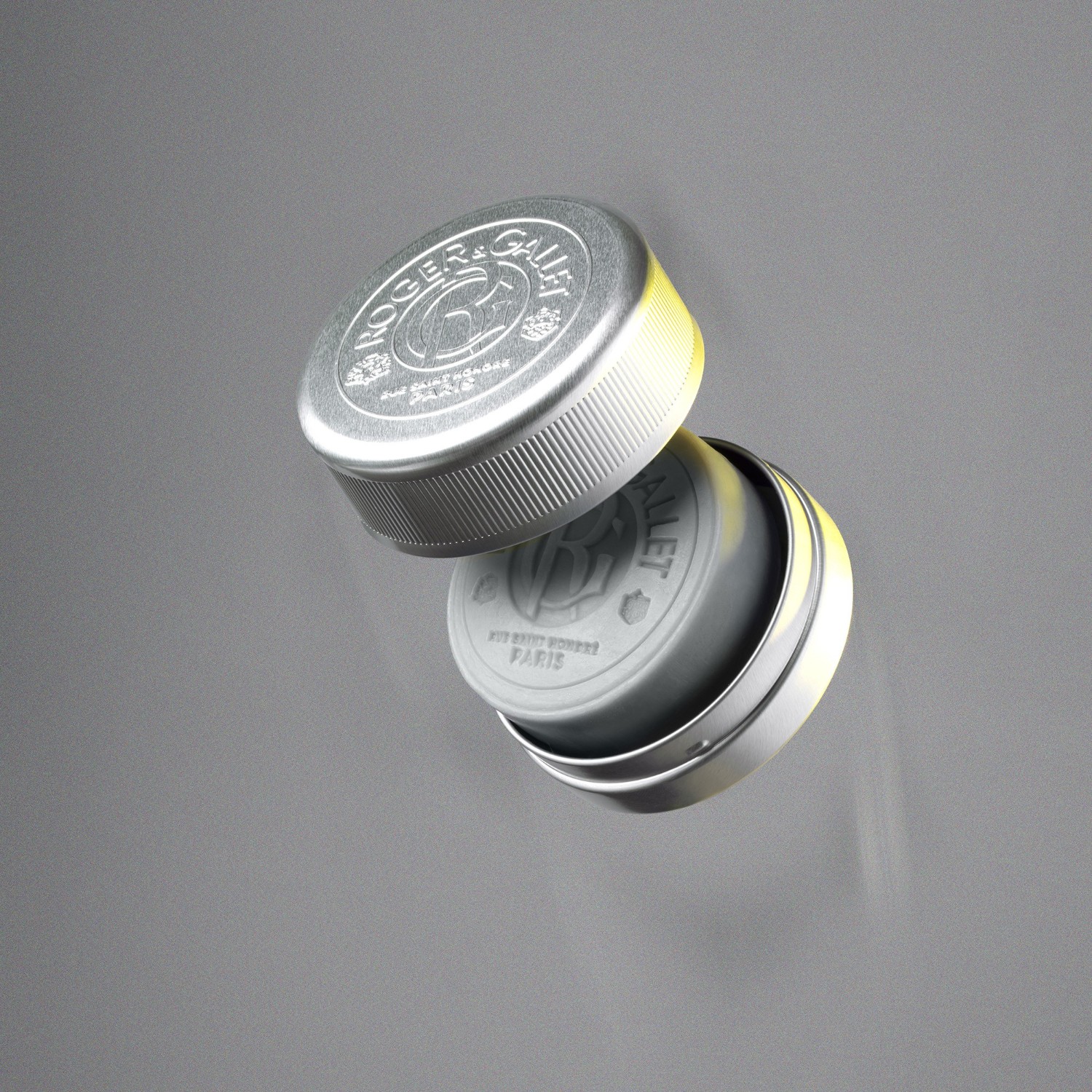 Roger & Gallet skūšanās ziepes