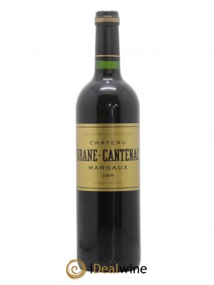 Château Brane Cantenac 2ème Grand Cru Classé  2009 - Lot de 1 Bouteille