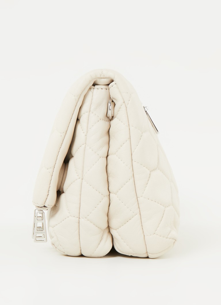 Zadig&Voltaire Rocky XL lampaannahkainen olkalaukku