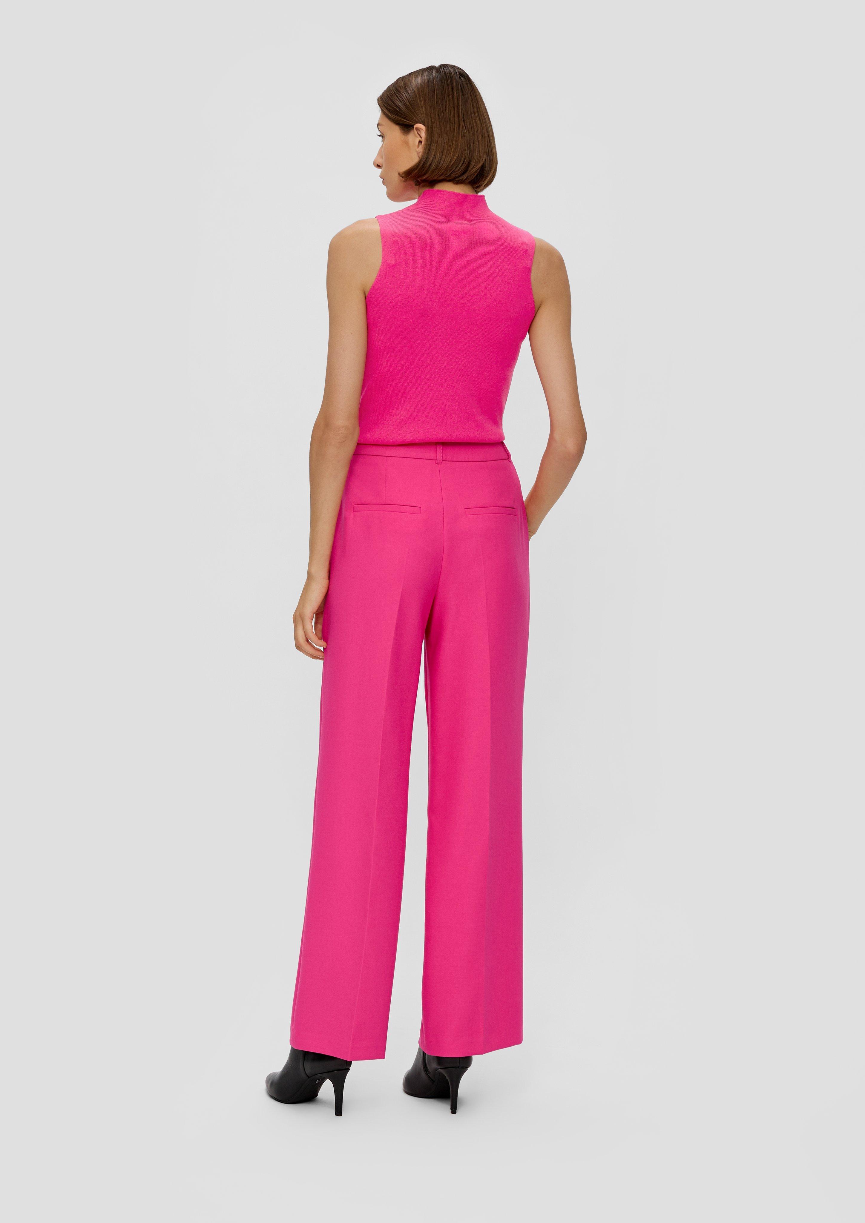 Hose mit Wide Leg  2135611-4528