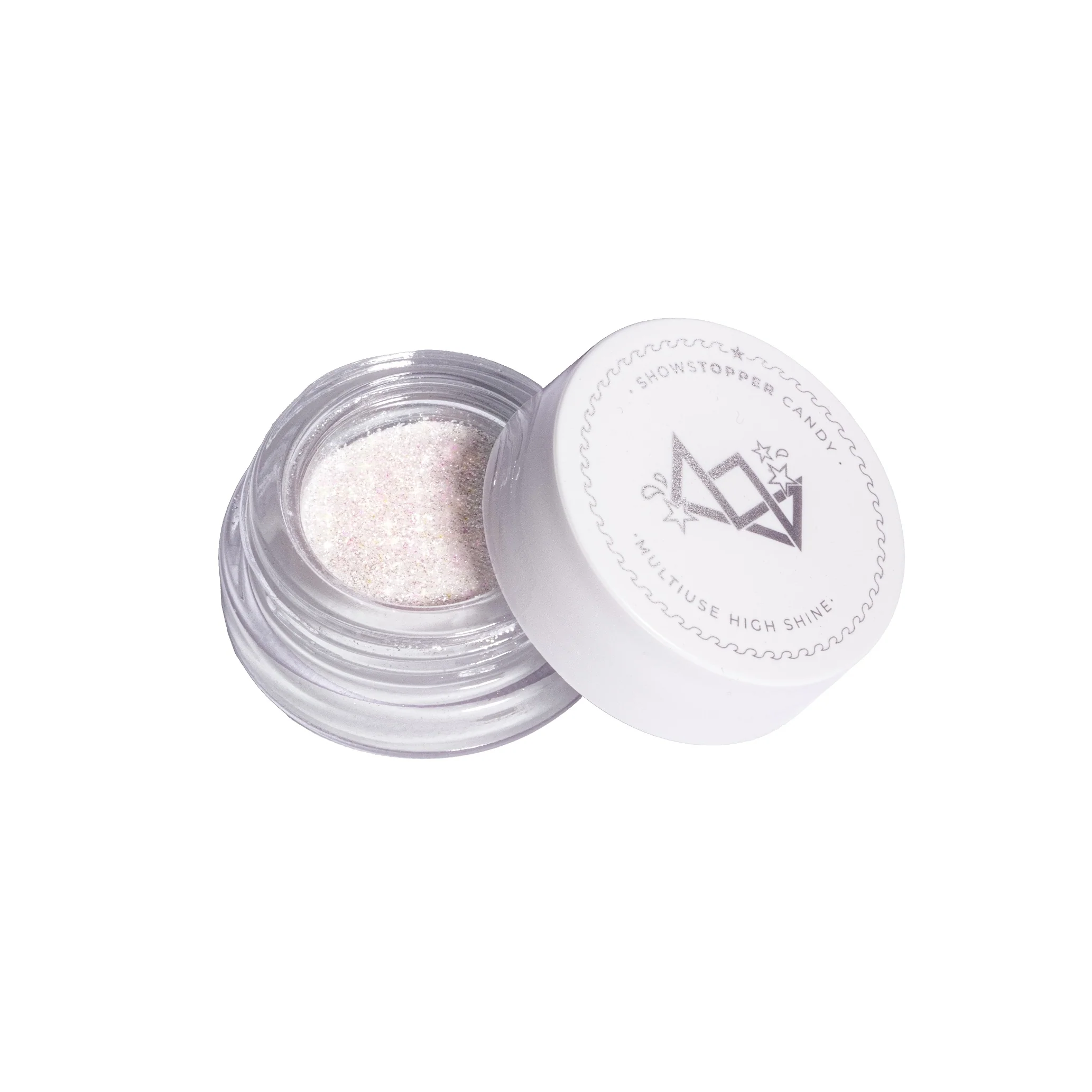 ShowTopper Candy Eyes - Fard de pleoape cremos, iluminatoare și iluminatoare, Fard de pleoape pudră