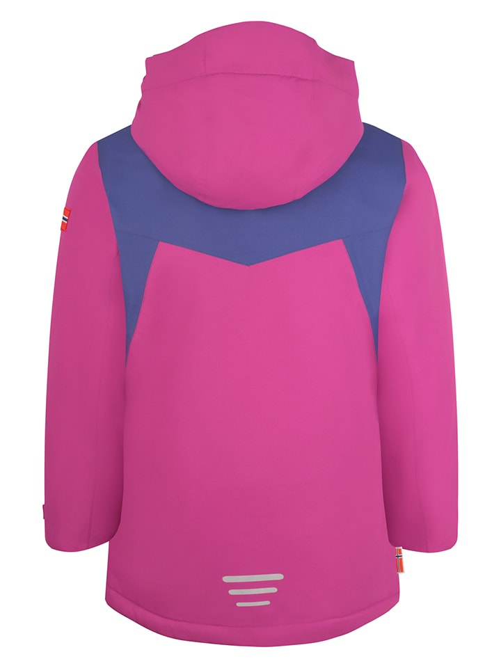Trollkids Ski-/ Snowboardjacke 