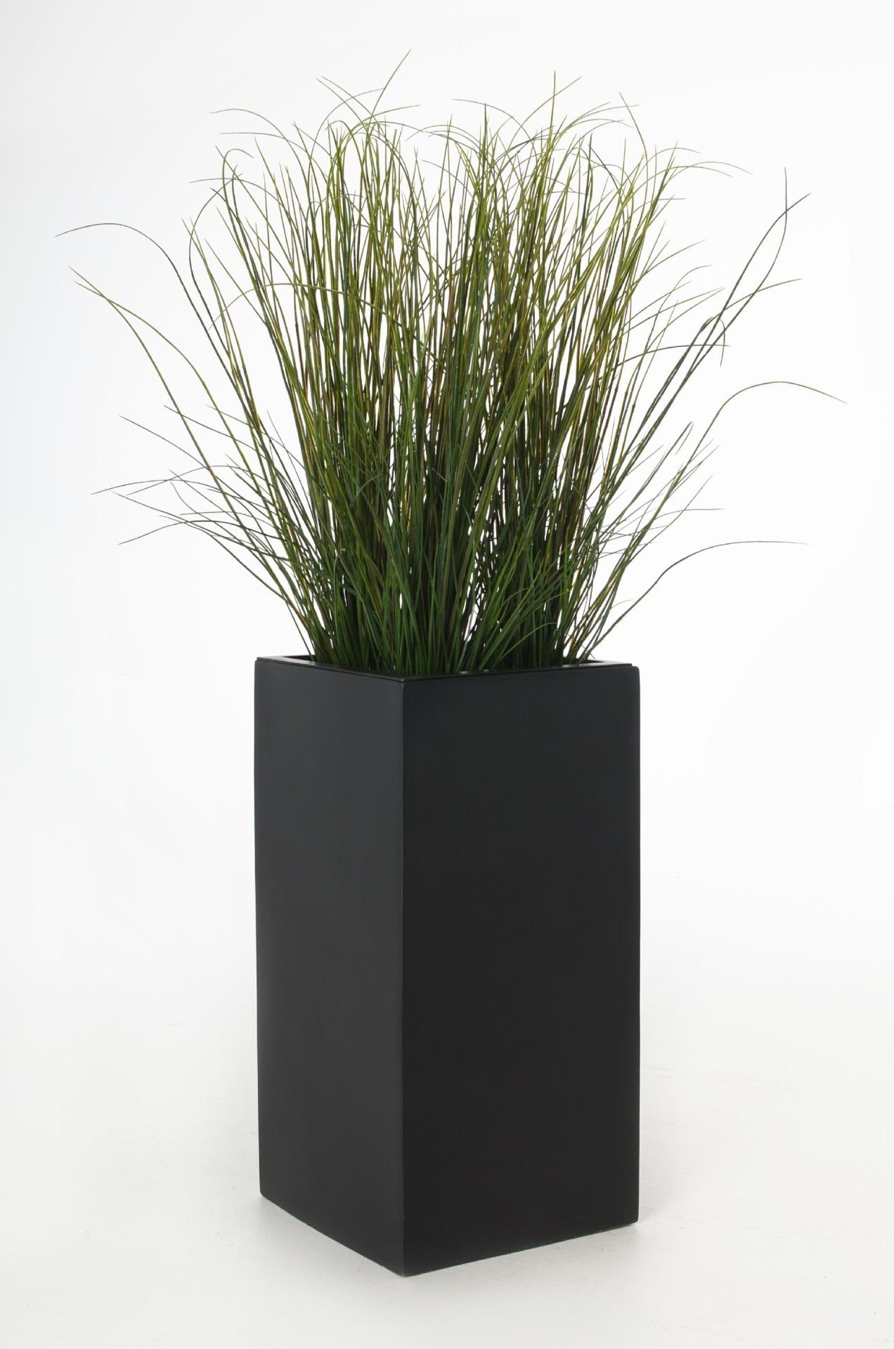 VIVANNO Pflanzkübel Pflanzkübel Blumenkübel Fiberglas 