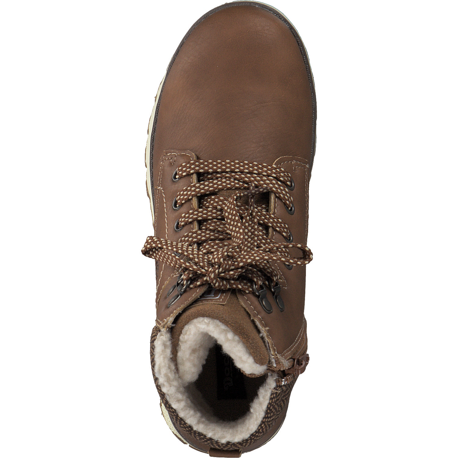 Dockers 41TE702, Winterstiefel, Kinder, Braun (Braun)