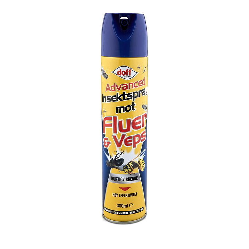 Doff Veps- og fluespray 300 ml, Doff