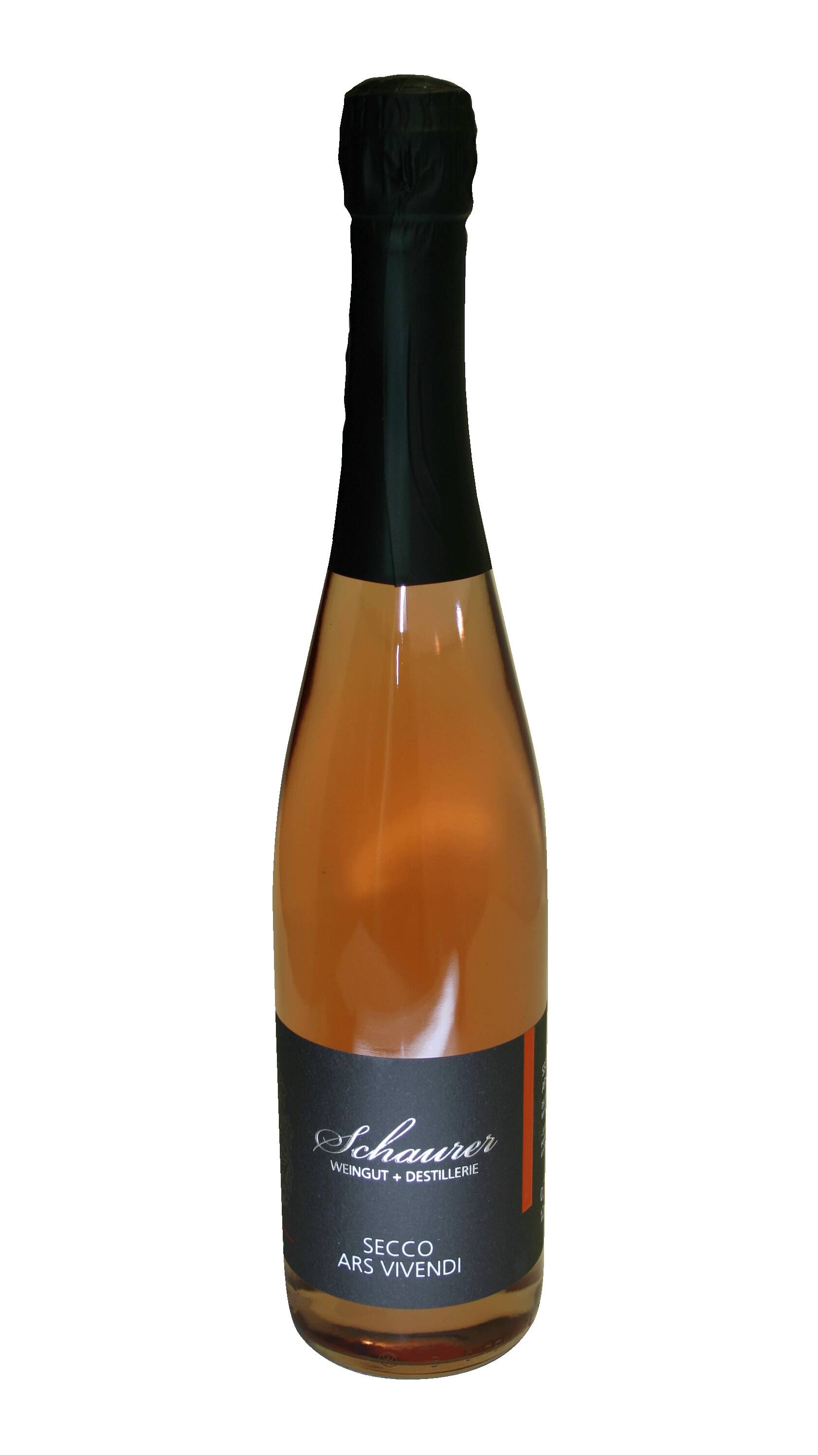 Weingut Michael Schaurer Secco Rosé "ARS Vivendi"