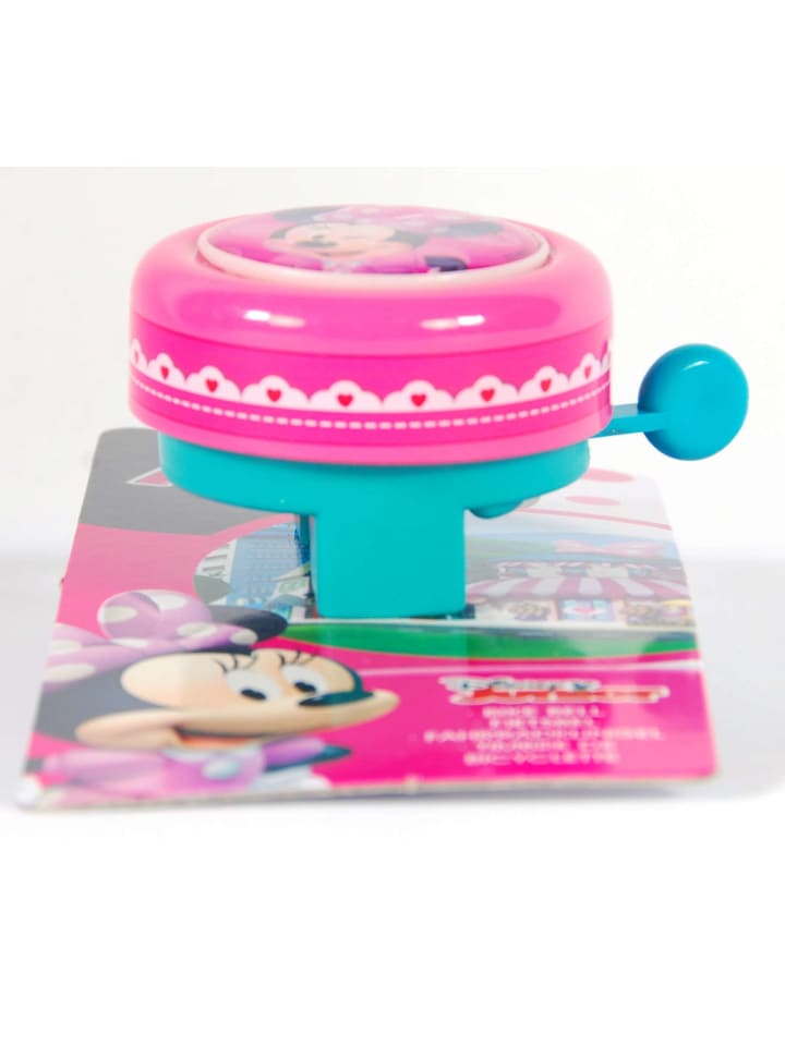 Volare Fahrradklingel Disney Minnie Bow-Tique für Mädchen in Rosa 3 Jahre günstig kaufen onesize