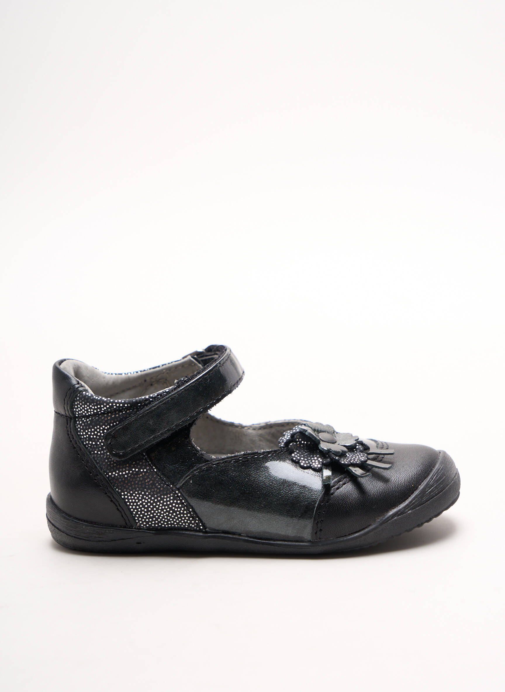 Noel Ballerines Fille couleur noir