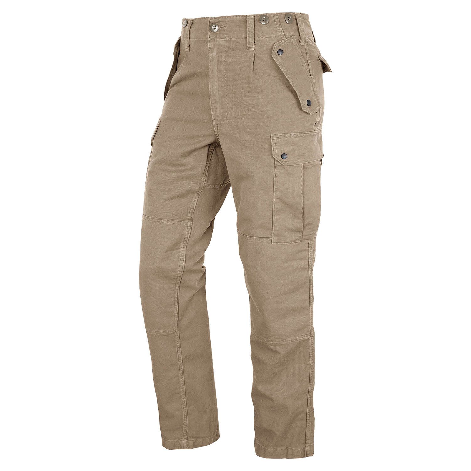 Bundeswehr Commando Moleskinhose