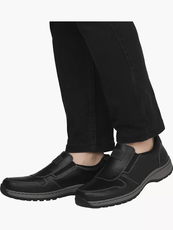 Rieker Herren Slipper