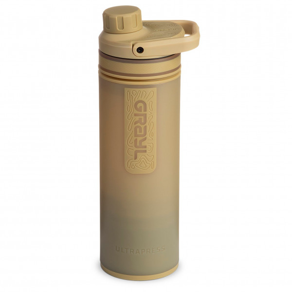 GRAYL - Ultrapress Purifier Bottle