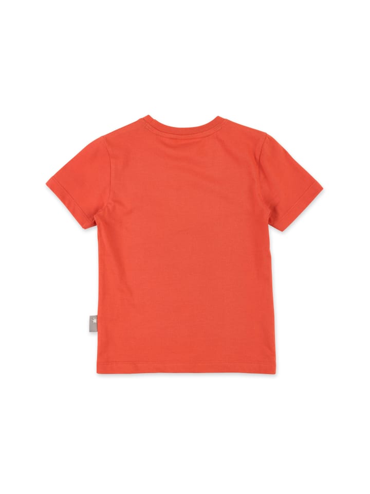 Sigikid Pyjama Nachtwäsche in rot/schwarz/weiß günstig kaufen