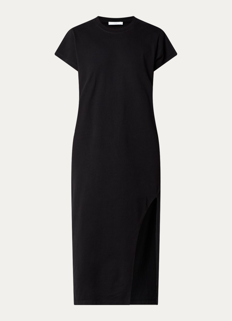Abito midi con spacco IRO Lyony
