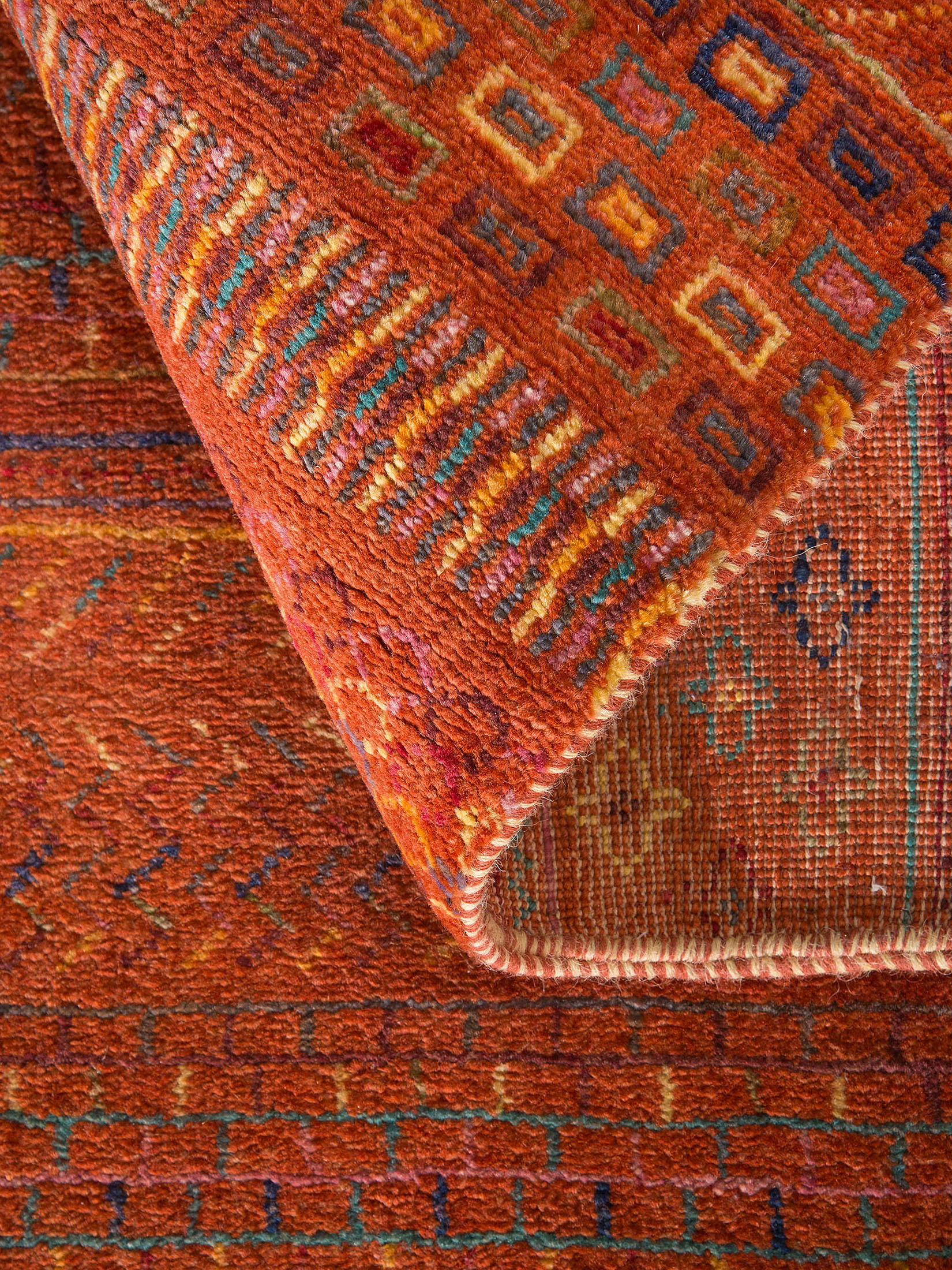 Contemporary Gabbeh ca. 96 x 156 cm, Unikat / Einzelstück